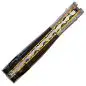 Preview: Auerbach Damastmesser Damaszener Stahl Horn "Arthur" Taschenmesser